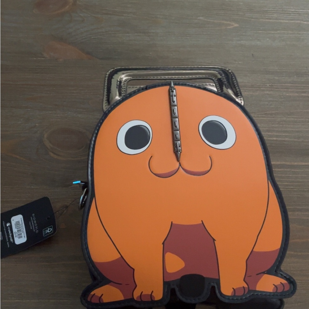 Chainsaw Man Pochita Bag
